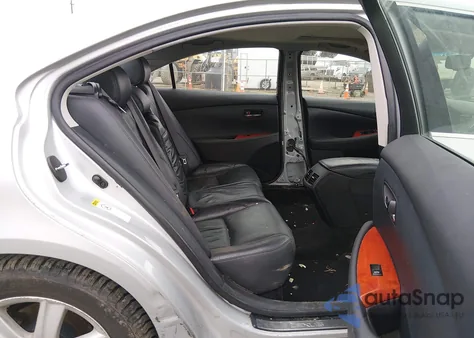 2008 Lexus Es 350 из США, поврежденный, VIN JTHBJ46G682196350